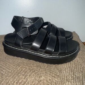 Women’s Black Sandals